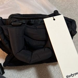 NWT Thirty Years Mini Tote- Black